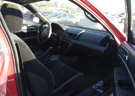 1999 Honda Prelude z USA, uszkodzony, nr VIN JHMBB6240XC006491